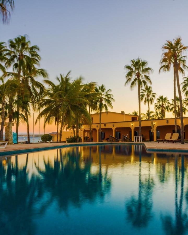 Hotel Playa Del Sol Los Barriles Buitenkant foto