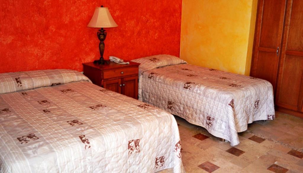 Hotel Playa Del Sol Los Barriles Kamer foto