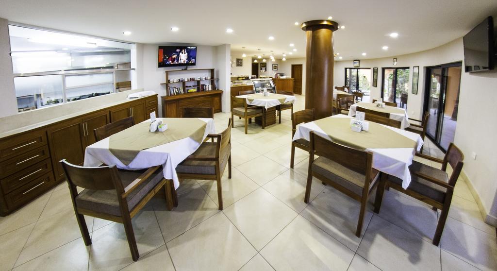 Hotel Playa Del Sol Los Barriles Buitenkant foto