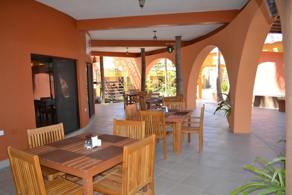 Hotel Playa Del Sol Los Barriles Buitenkant foto