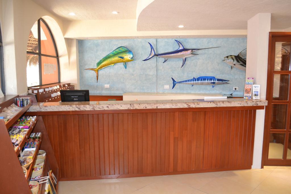 Hotel Playa Del Sol Los Barriles Buitenkant foto
