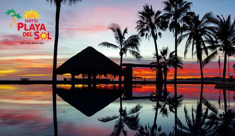 Hotel Playa Del Sol Los Barriles Buitenkant foto