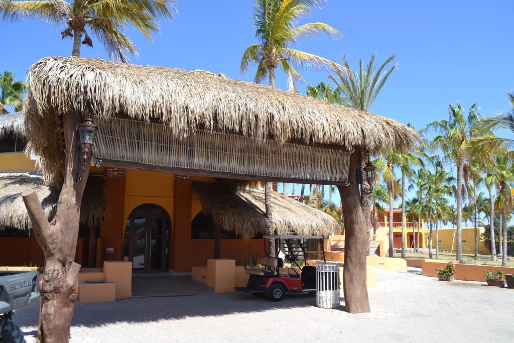 Hotel Playa Del Sol Los Barriles Buitenkant foto