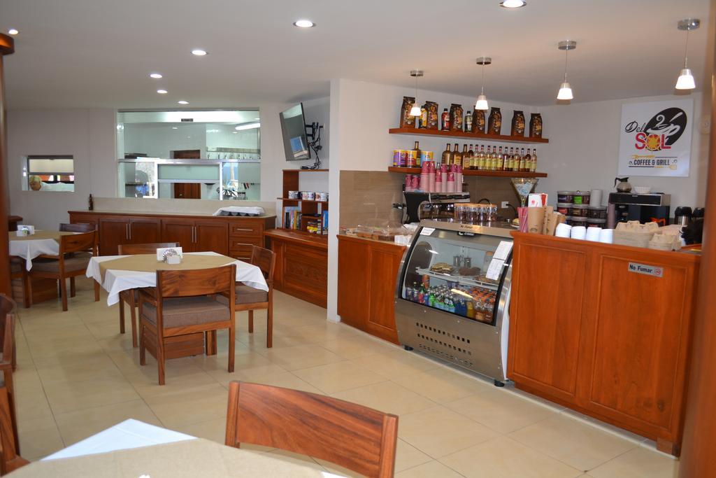 Hotel Playa Del Sol Los Barriles Buitenkant foto