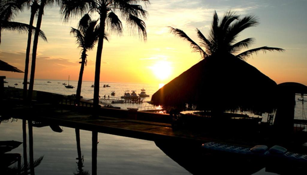 Hotel Playa Del Sol Los Barriles Buitenkant foto