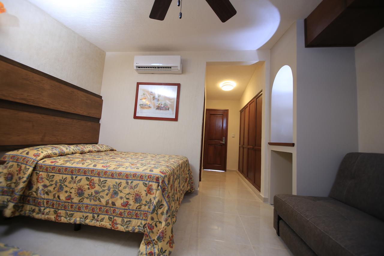 Hotel Playa Del Sol Los Barriles Buitenkant foto