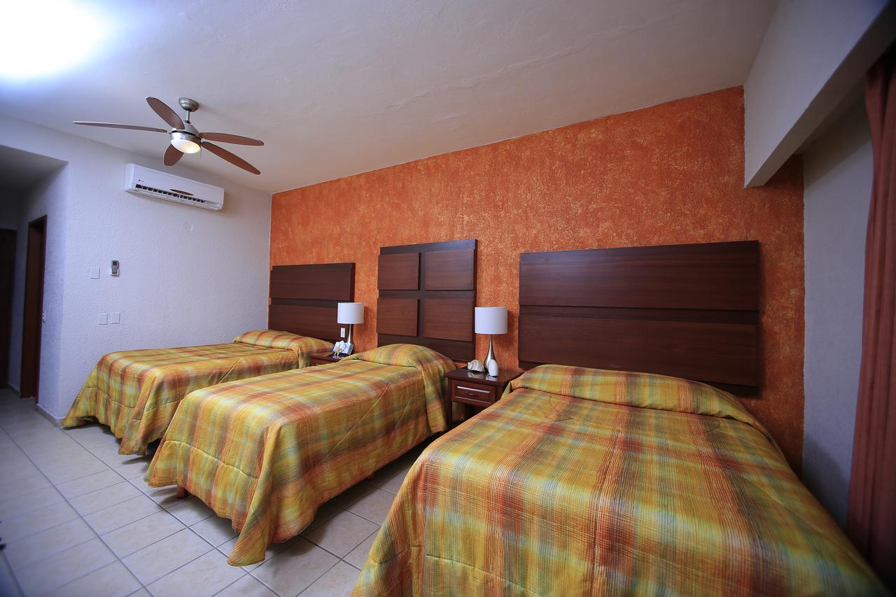 Hotel Playa Del Sol Los Barriles Buitenkant foto