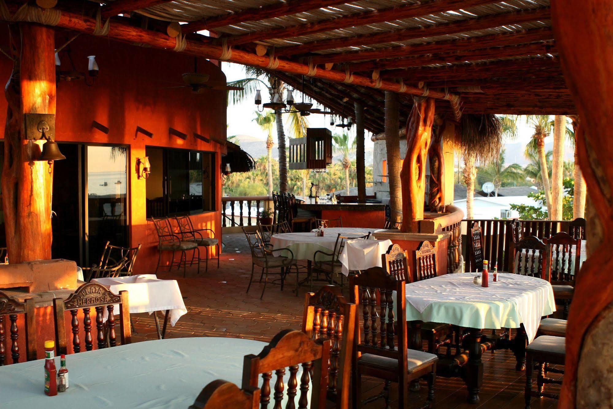 Hotel Playa Del Sol Los Barriles Buitenkant foto