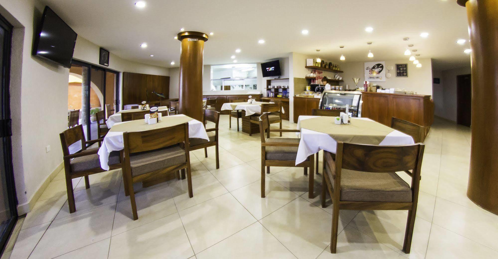 Hotel Playa Del Sol Los Barriles Buitenkant foto