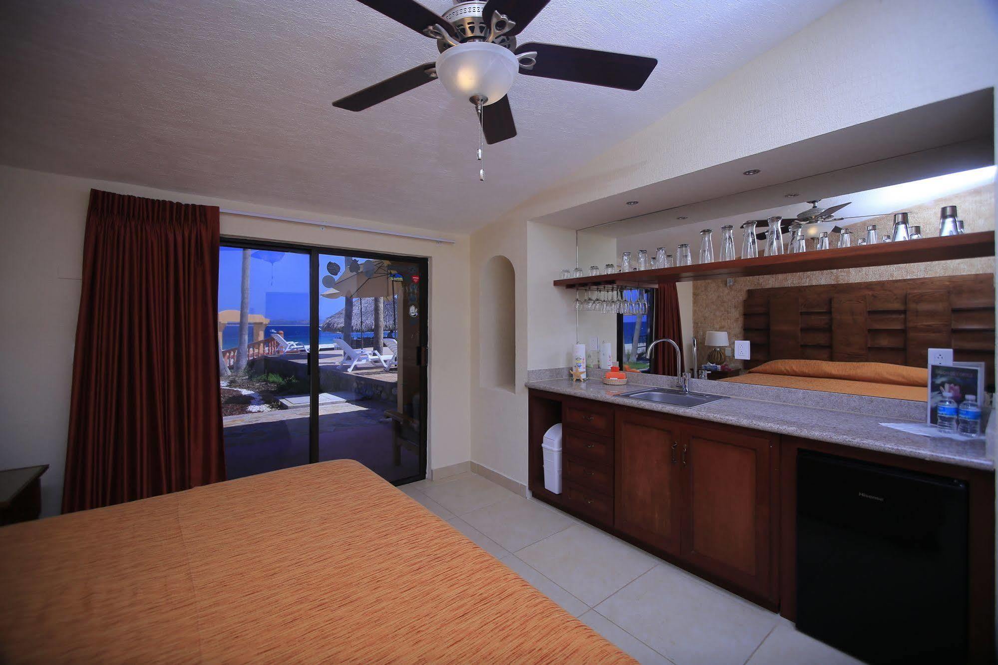 Hotel Playa Del Sol Los Barriles Buitenkant foto