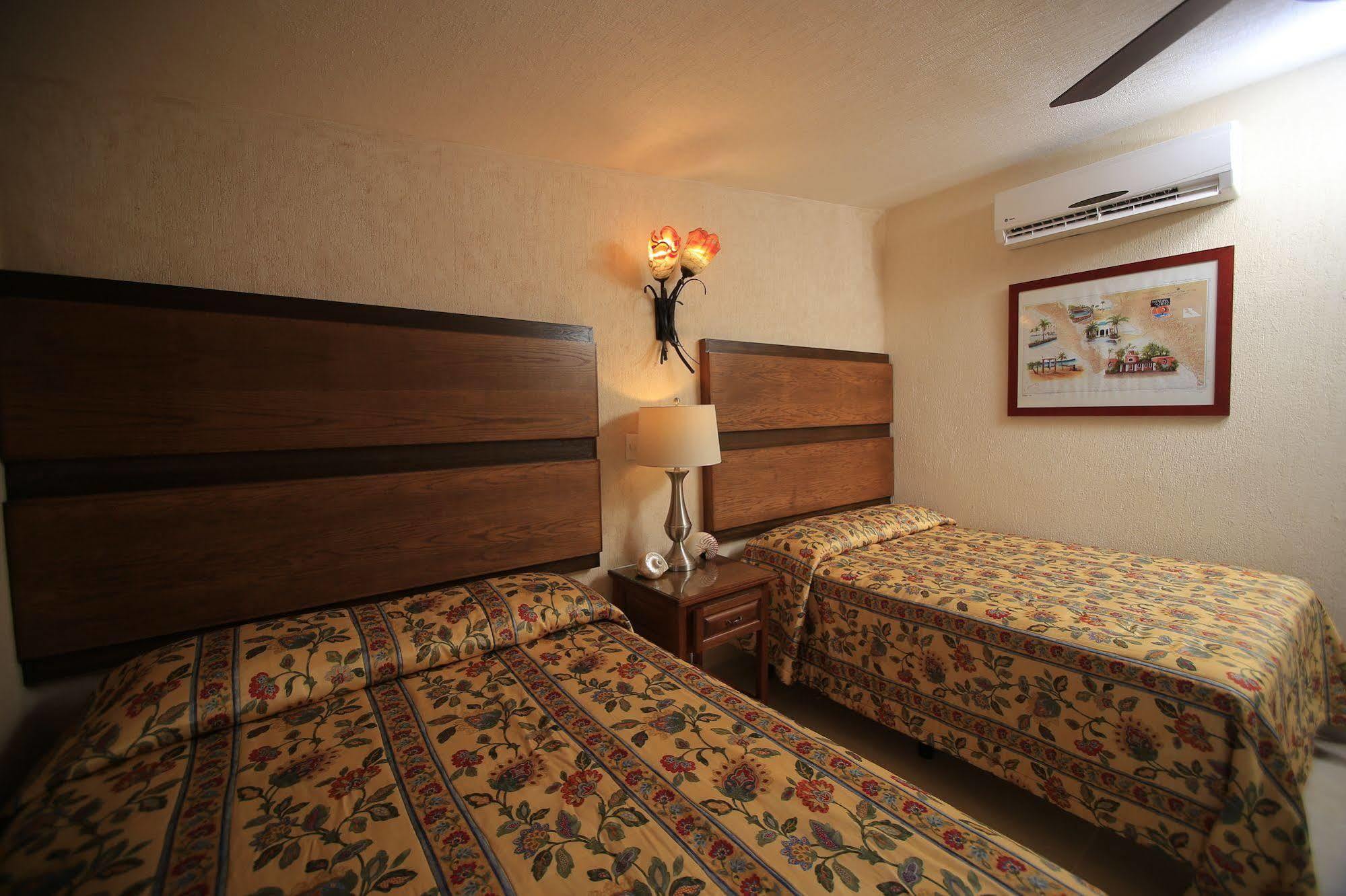 Hotel Playa Del Sol Los Barriles Buitenkant foto