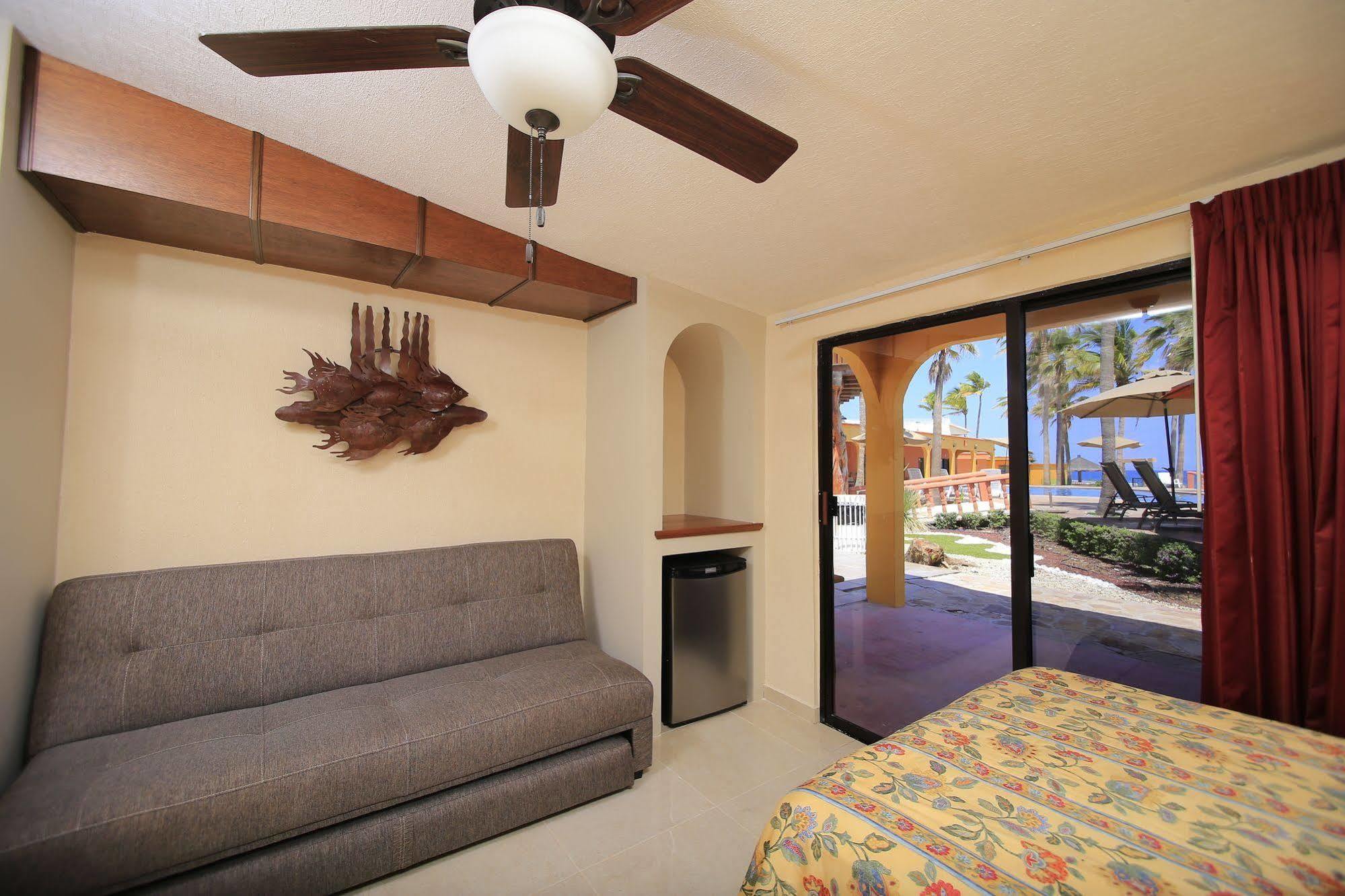 Hotel Playa Del Sol Los Barriles Buitenkant foto