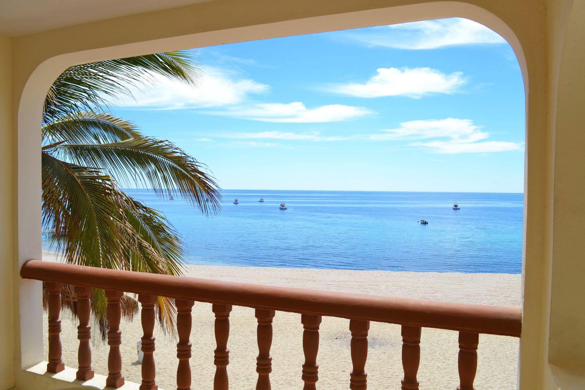 Hotel Playa Del Sol Los Barriles Buitenkant foto