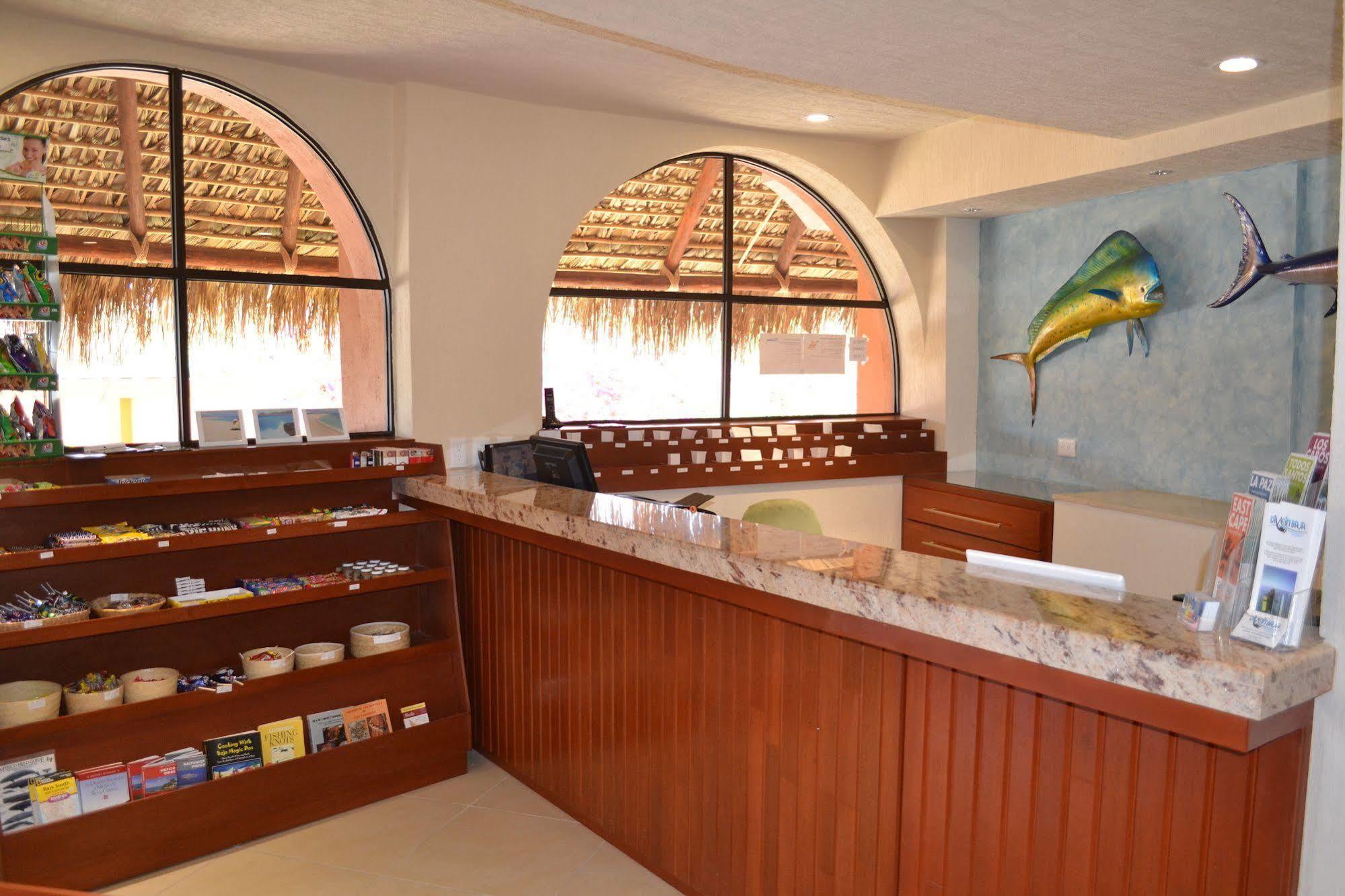 Hotel Playa Del Sol Los Barriles Buitenkant foto